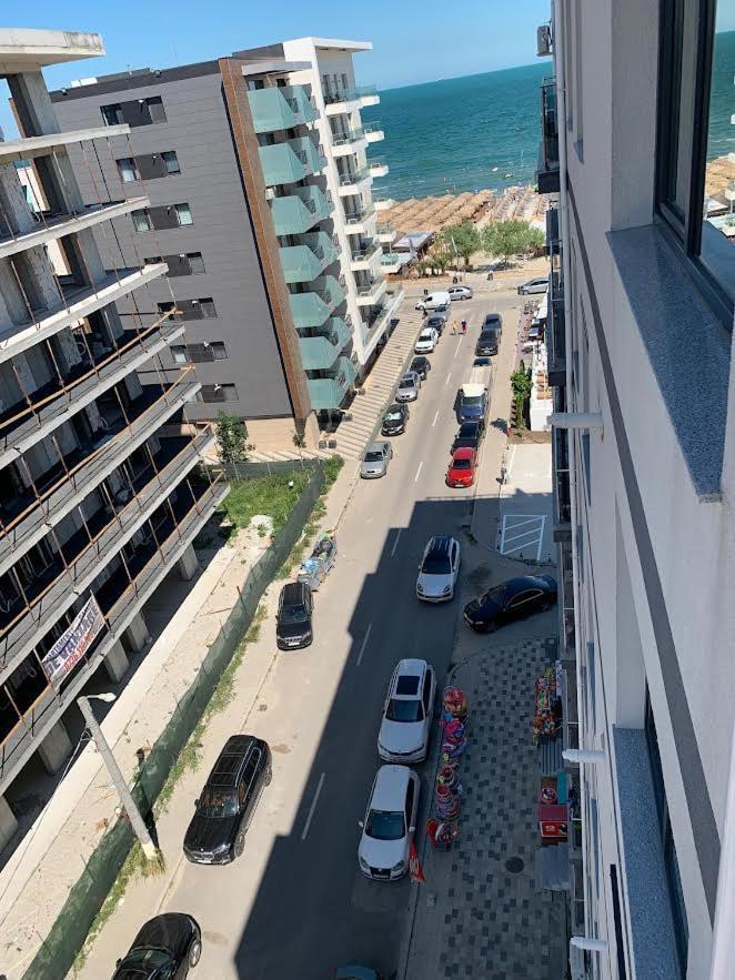 49Er Apartament Năvodari Exterior foto