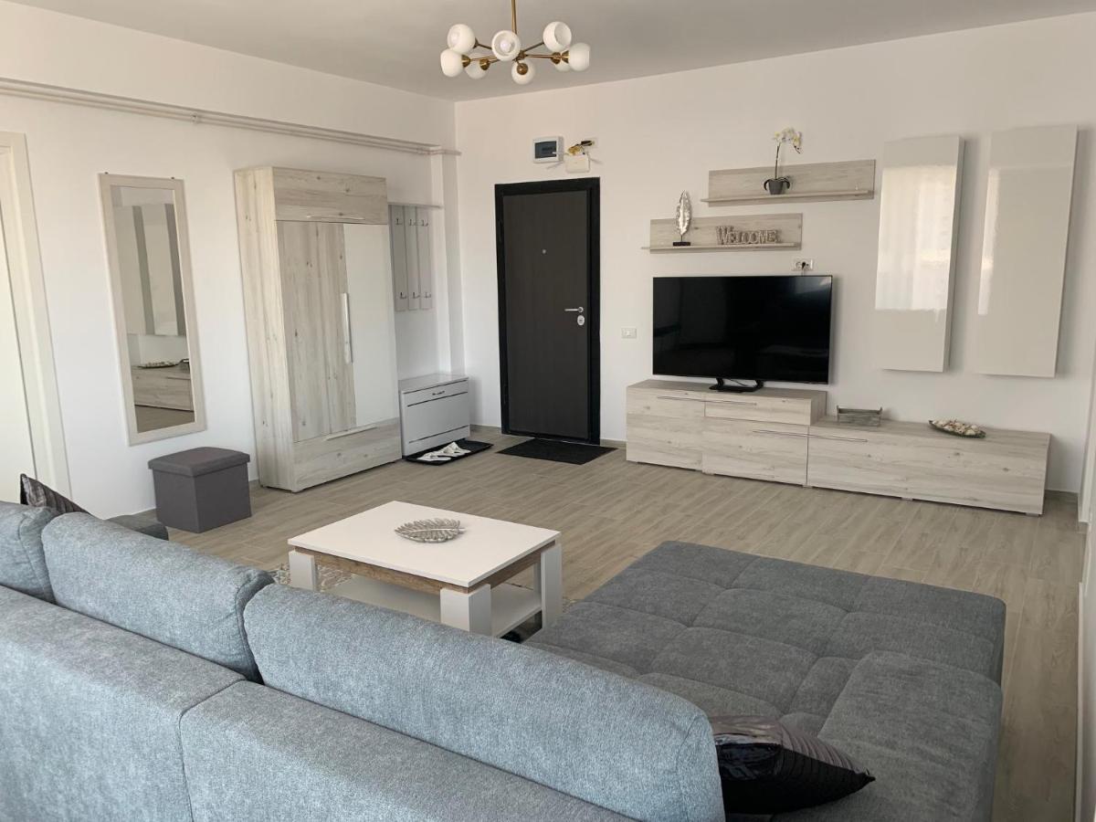 49Er Apartament Năvodari Exterior foto