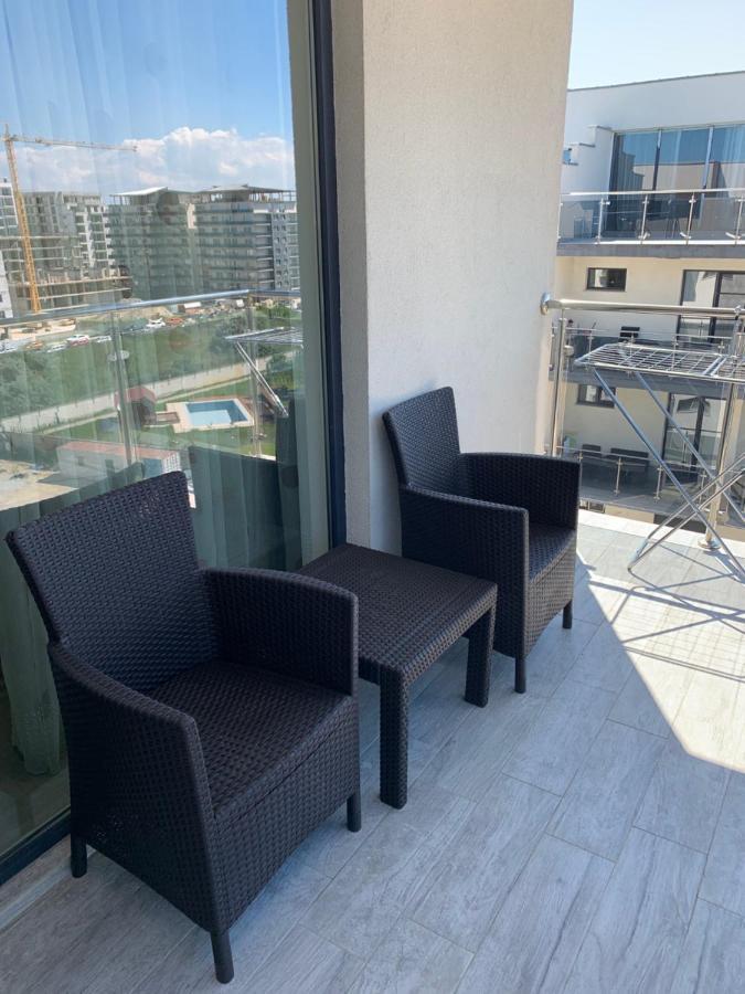 49Er Apartament Năvodari Exterior foto